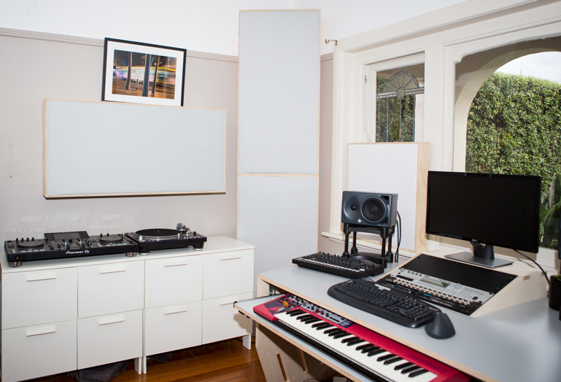 Where to invest in a Music Studio
