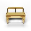 Apollo Mastering Desk - Pleko Studio Furniture Apollo Mastering Desk - Pleko Studio Furniture