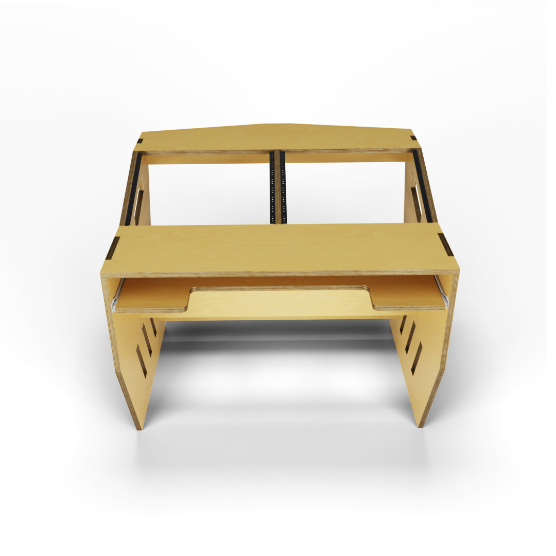 Apollo Mastering Desk - Pleko Studio Furniture Apollo Mastering Desk - Pleko Studio Furniture