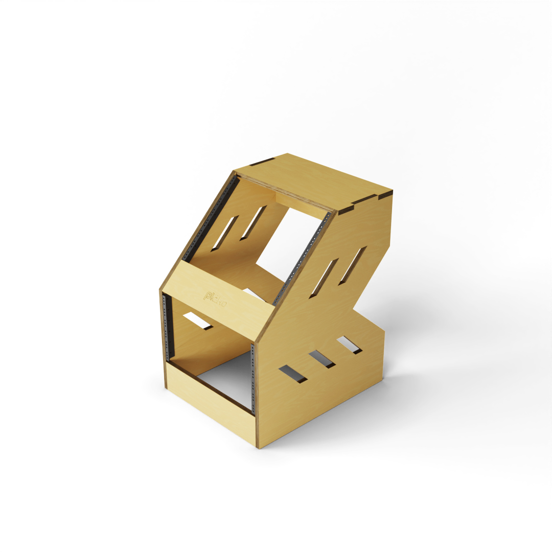 Nemesis Sidecar - Pleko Studio Furniture