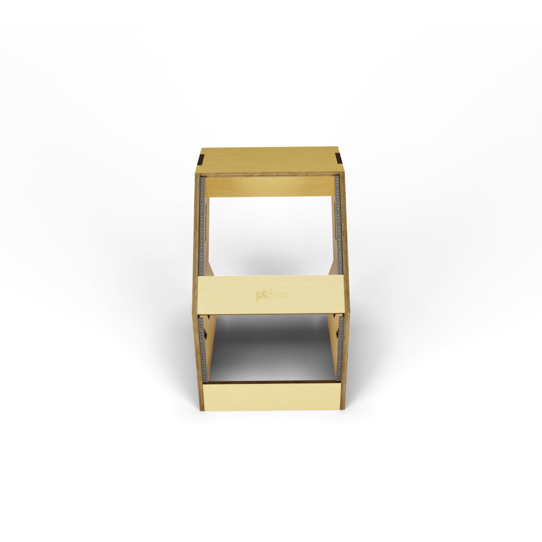 Nemesis Sidecar - Pleko Studio Furniture