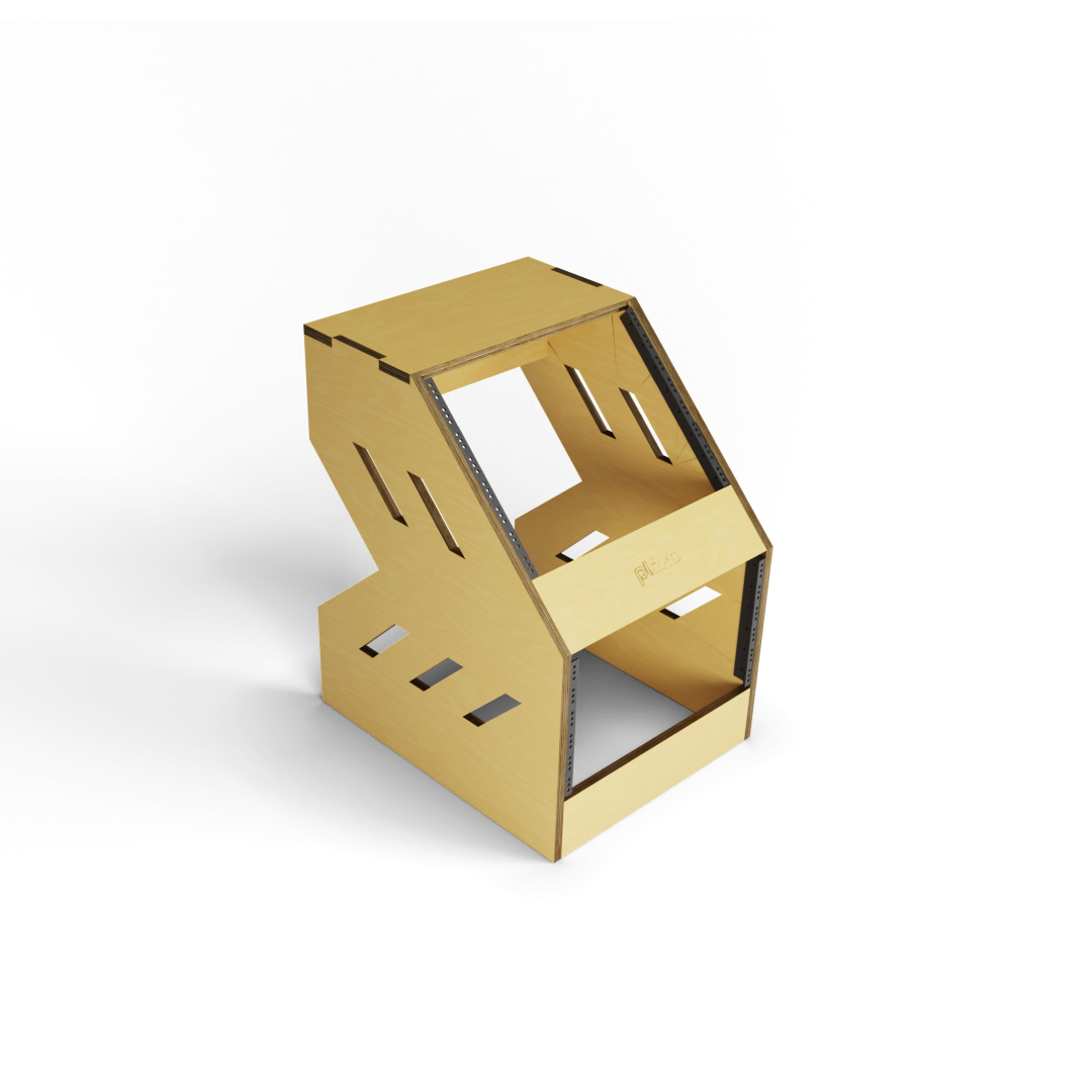 Nemesis Sidecar - Pleko Studio Furniture