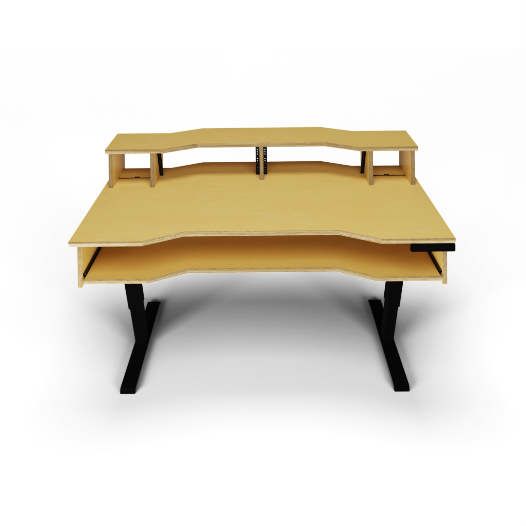 Aion Sit-Stand Desk - Pleko Studio Furniture
