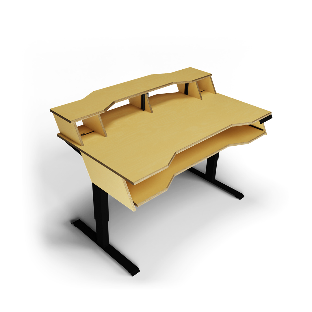 Aion Sit-Stand Desk - Pleko Studio Furniture