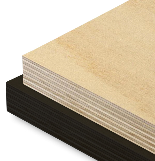 Pleko Hoop Pine Plywood - Sustainable